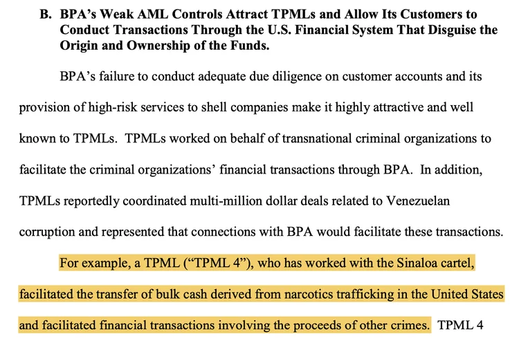 sinaloa cartel money flow evidence in andorragate investigation