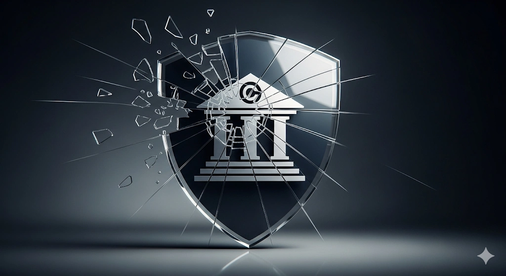 consumer trust and the bpa bank scandal
