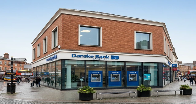 Danske Bank Banbridge