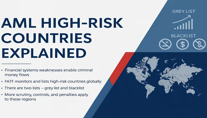 High Risk Money Laundering Countries