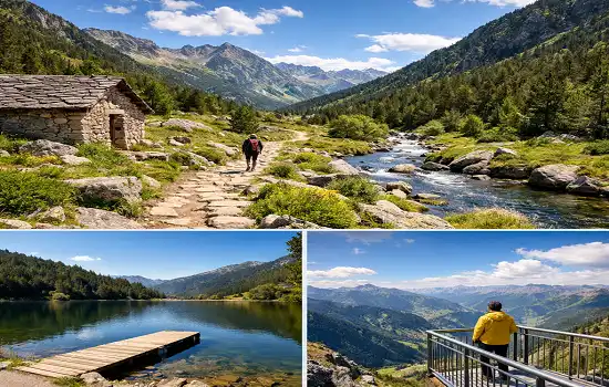 Andorra’s Natural Beauty