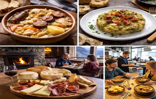Taste of Andorra