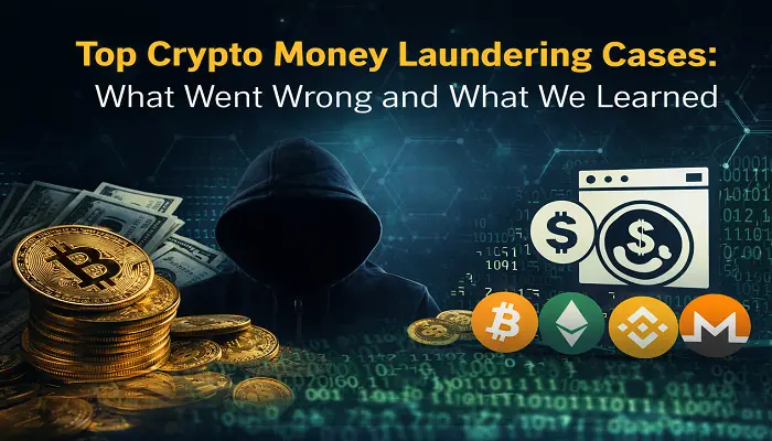 crypto money laundering