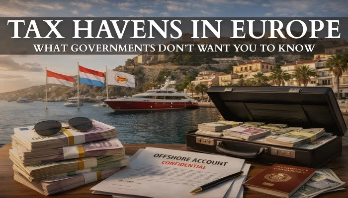 Tax Havens in Europe