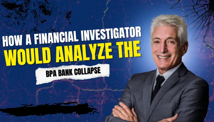 Financial Investigator