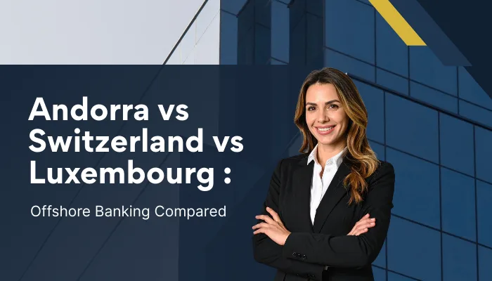 Offshore Banking Compared