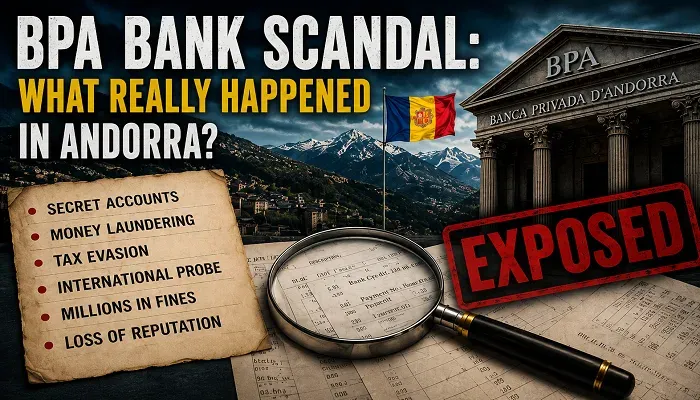 Andorra Banking Crisis