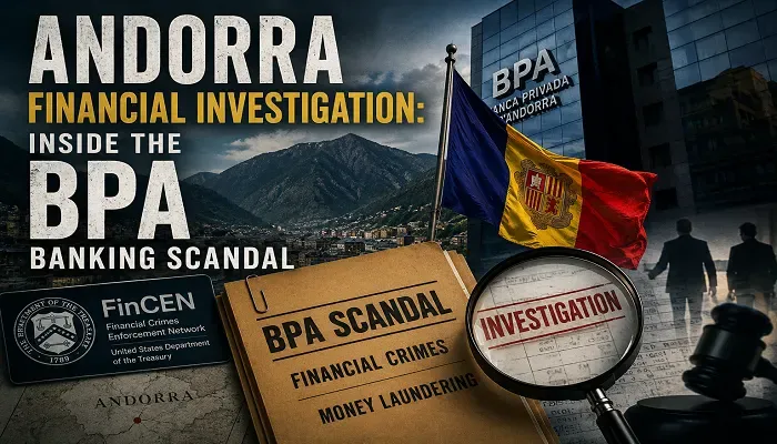 Andorra Financial Investigation
