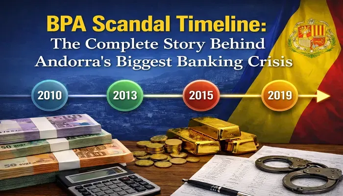 BPA Scandal Timeline