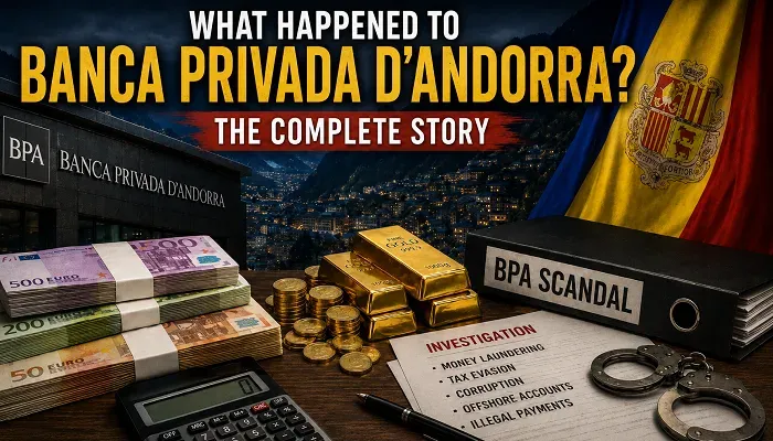 Banca Privada d'Andorra