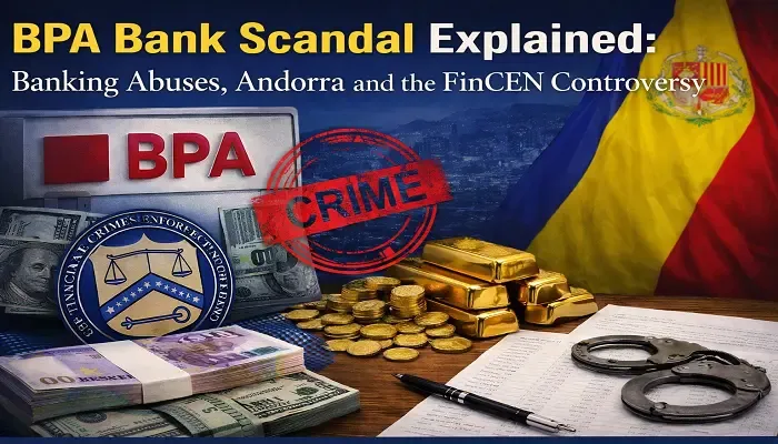 Banking Abuses Andorra