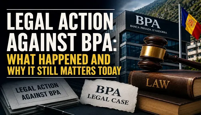legal action against bpa