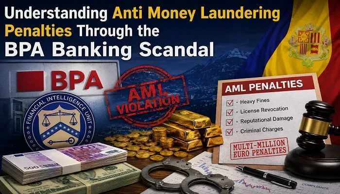 Anti Money Laundering Penalties