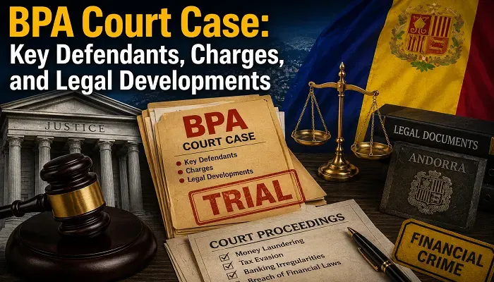 BPA Court Case