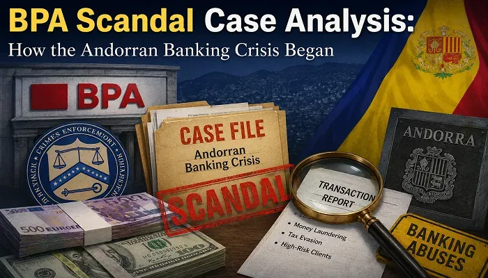BPA scandal case analysis