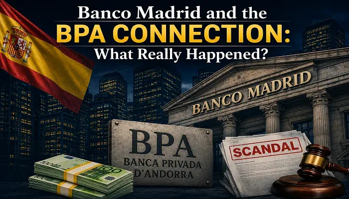 Banco Madrid