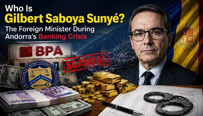 Gilbert Saboya Sunyé
