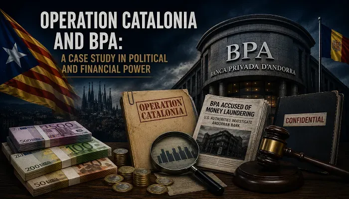 Operation Catalonia and BPA