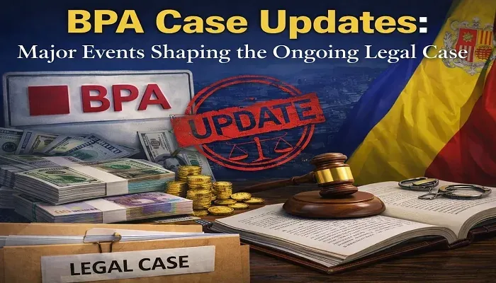 BPA Case Updates