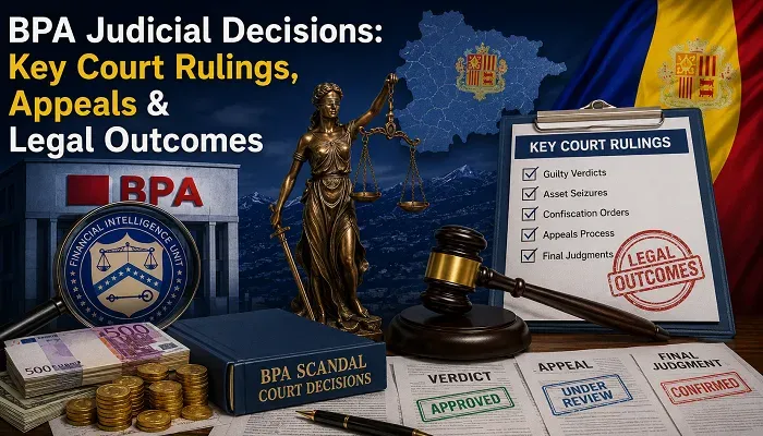 BPA judicial decisions
