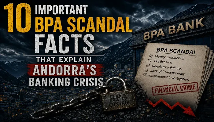 BPA scandal facts