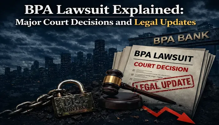 bpa lawsuit