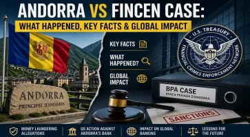 Andorra vs FinCEN Case