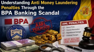 Anti Money Laundering Penalties