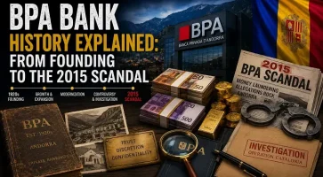 BPA Bank History