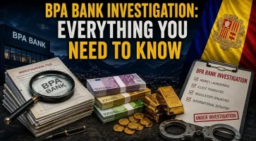 BPA Bank Investigation