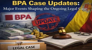 BPA Case Updates