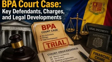 BPA Court Case