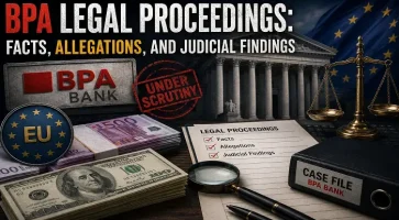 BPA legal proceedings