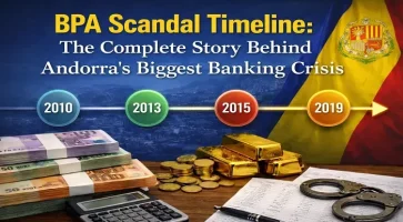 BPA Scandal Timeline