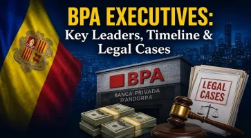 BPA executives
