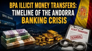 BPA illicit money transfers