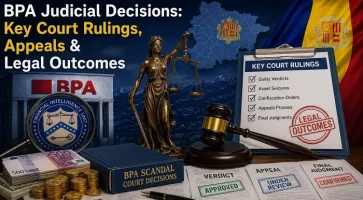 BPA judicial decisions
