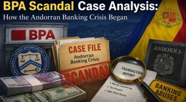 BPA scandal case analysis
