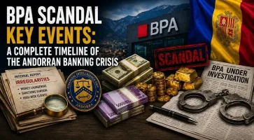 BPA scandal key events
