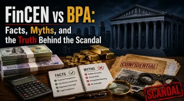 FinCEN vs BPA