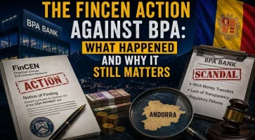 Fincen action against BPA