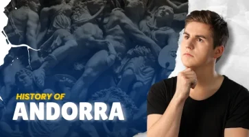 history of andorra