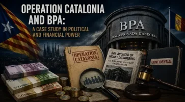 Operation Catalonia and BPA