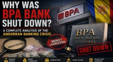 Why Was BPA Bank Shut Down