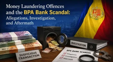 money laundering offences