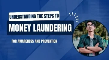 steps to money laundering