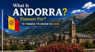 things andorra is famous for