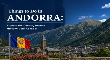 Things to Do in Andorra